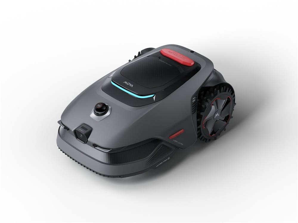 MOVA robotfűnyíró / LiDAX Ultra 2000