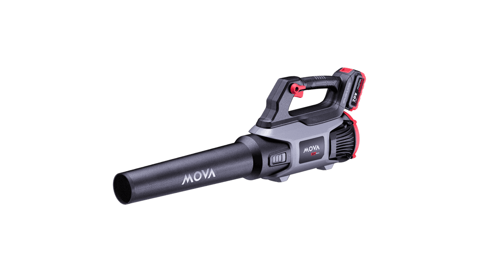MOVA 20V Brushless 765m3/h lombfúvó szett (4.0 Ah akkumulátor & töltő) / GB213