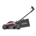 MOVA 60V Brushless 47cm fűnyíró szett (5.0Ah akkumulátor & töltő) / GL620