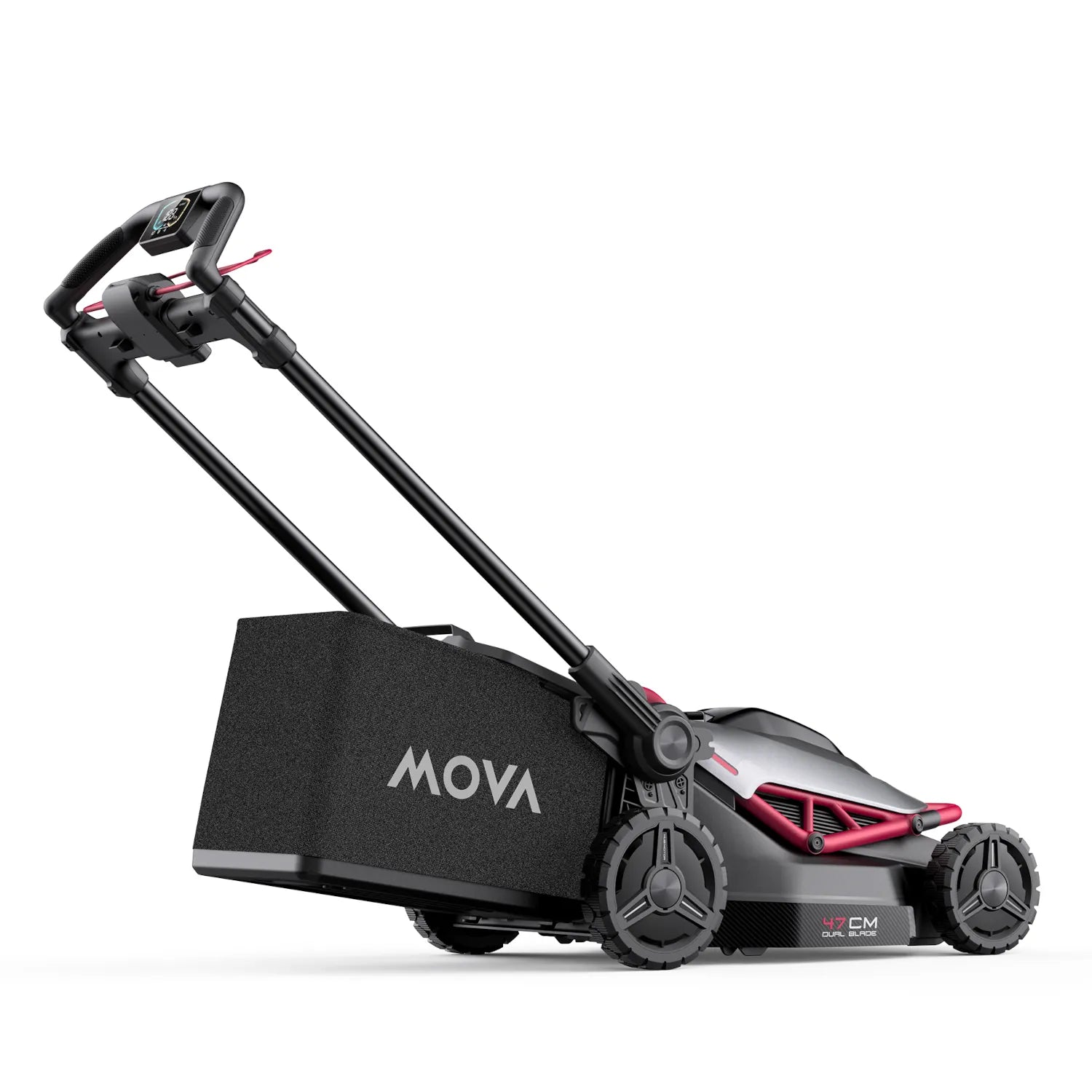 MOVA 60V Brushless 47cm fűnyíró szett (5.0Ah akkumulátor & töltő) / GL620