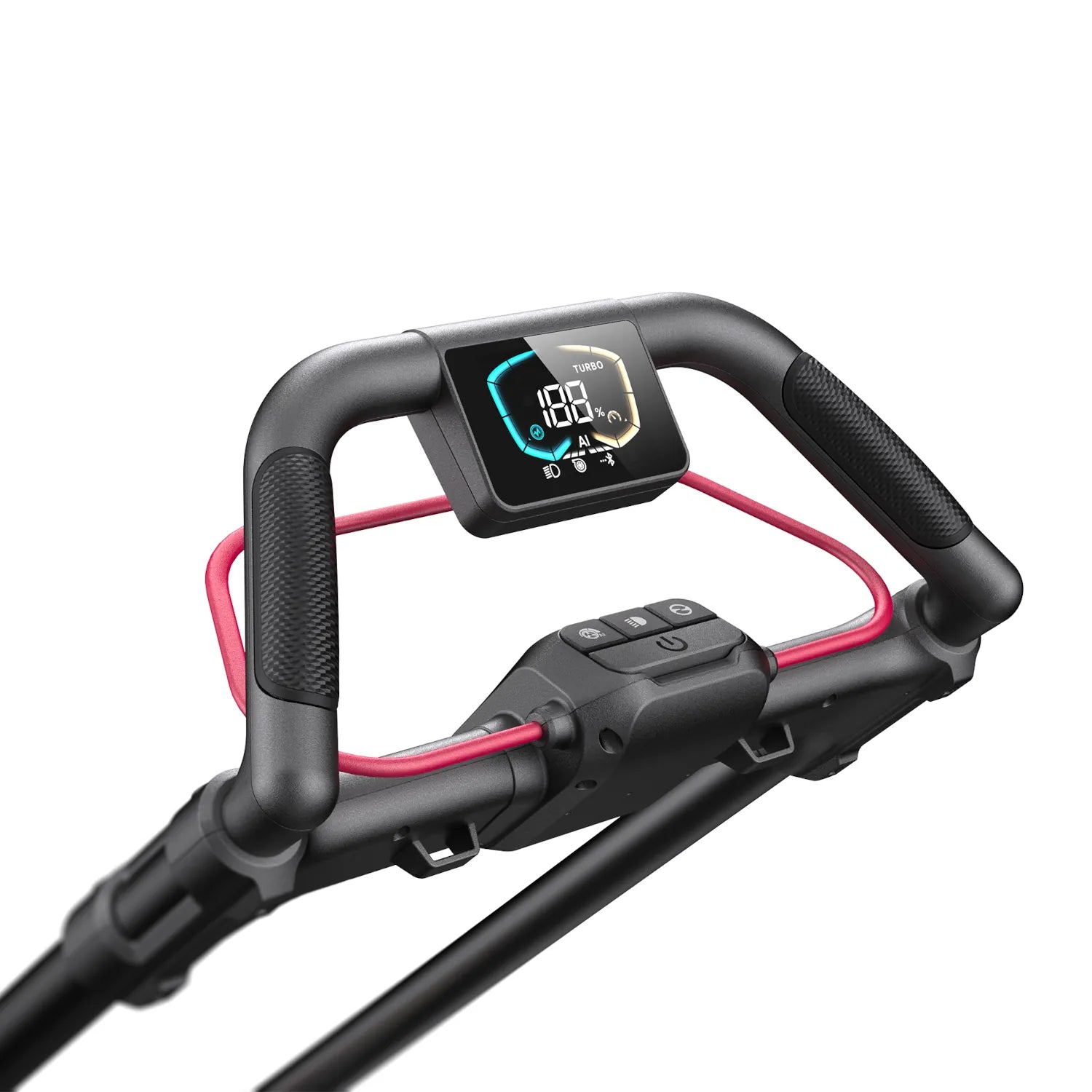 MOVA 60V Brushless 47cm fűnyíró szett (5.0Ah akkumulátor & töltő) / GL620