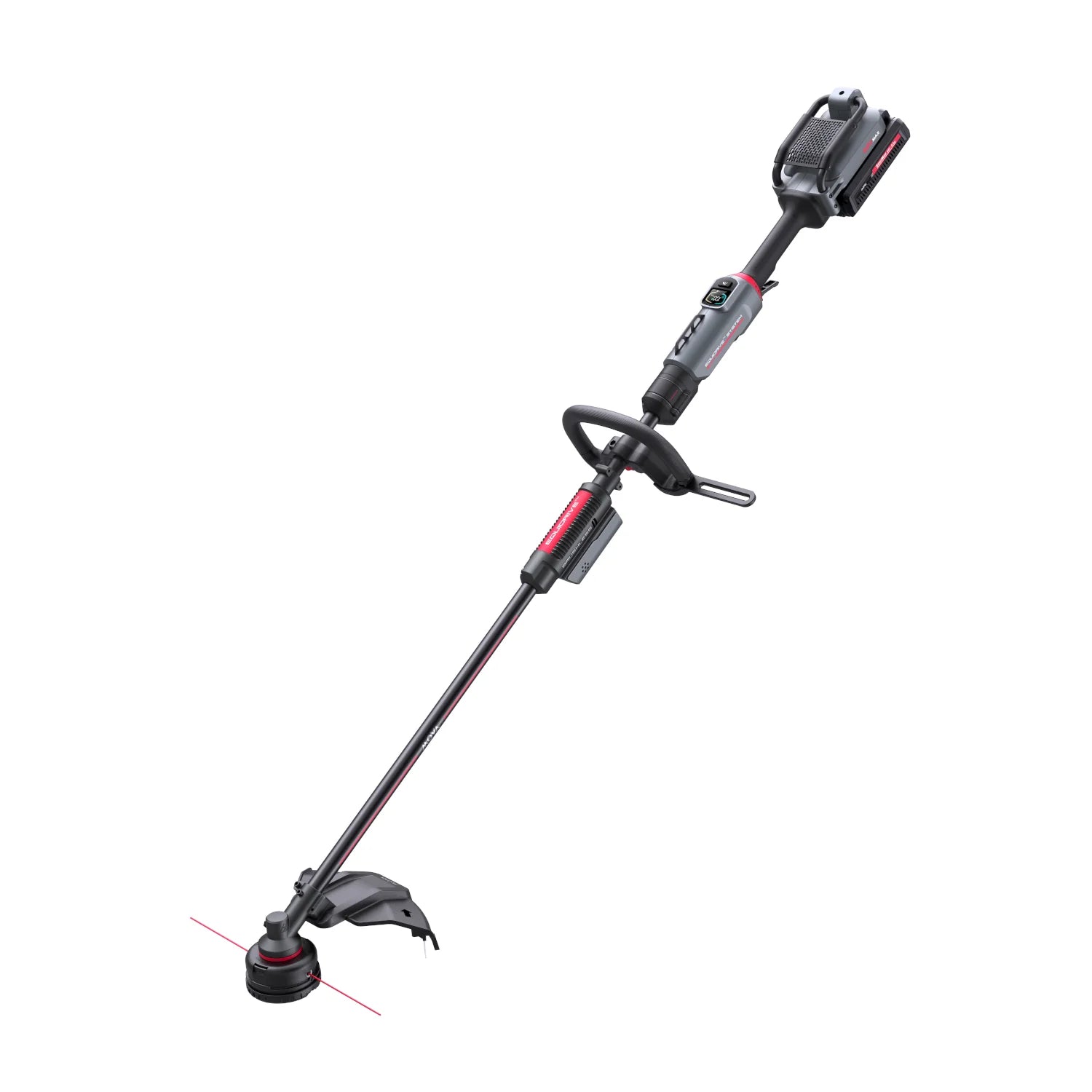 MOVA 60V 40cm Brushless P-markolatos fűkasza (2.5Ah akkumulátor & töltő) / GT616PT