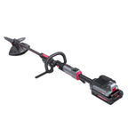 MOVA 60V 40cm Brushless P-markolatos fűkasza (2.5Ah akkumulátor & töltő) / GT616PT