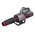 MOVA 60V Brushless 1700 m3/h lombfúvó szett (5.0Ah akkumulátor & töltő) / GB628