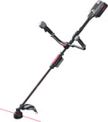 MOVA 60V 40cm Brushless kétkaros markolatú fűkasza (2.5Ah akkumulátor & töltő) / GT616U