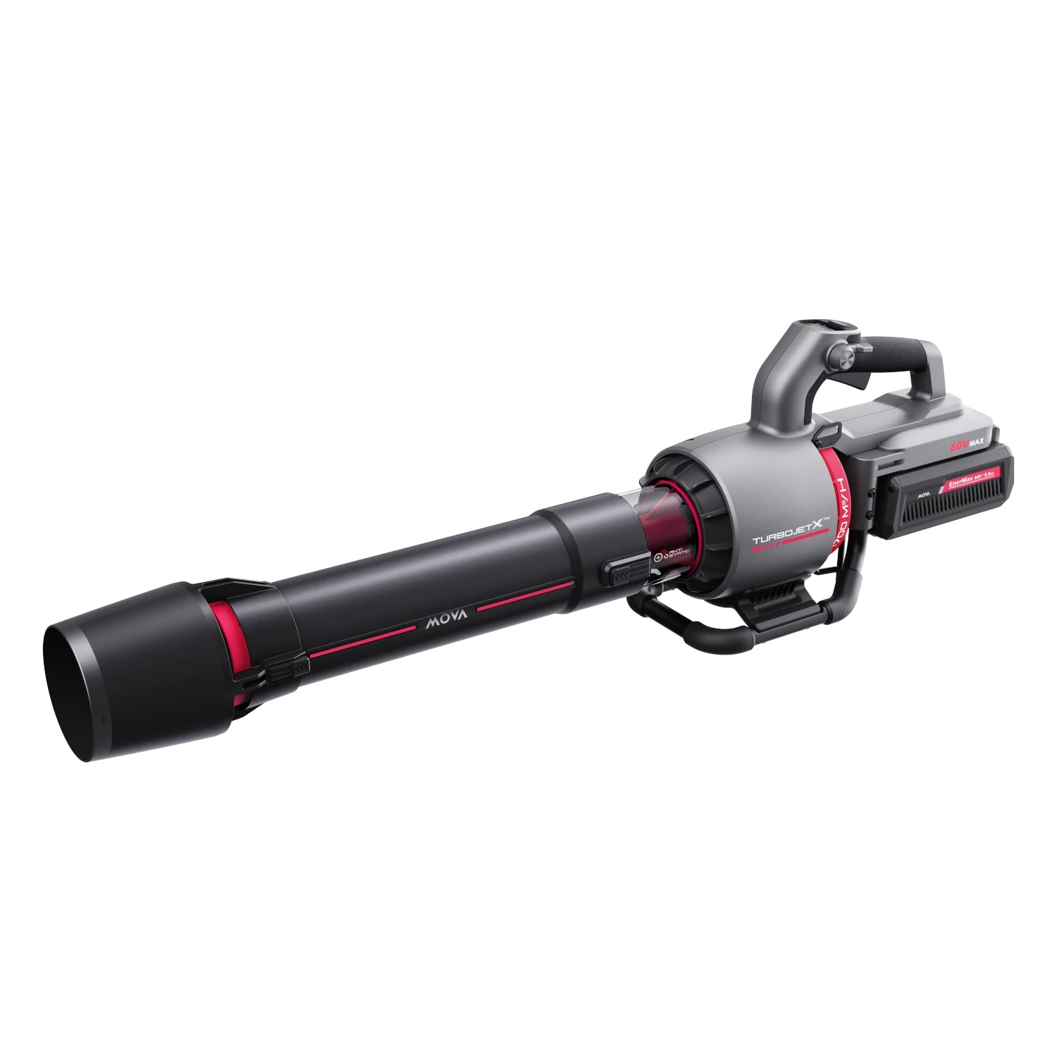 MOVA 60V Brushless 1700 m3/h lombfúvó (akkumulátor és töltő nélkül) / GB6280