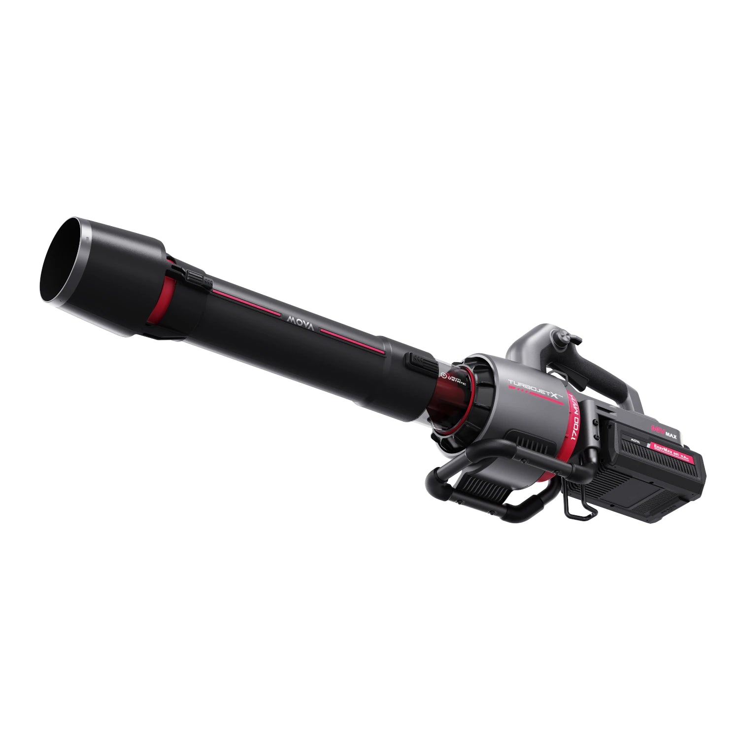 MOVA 60V Brushless 1700 m3/h lombfúvó (akkumulátor és töltő nélkül) / GB6280