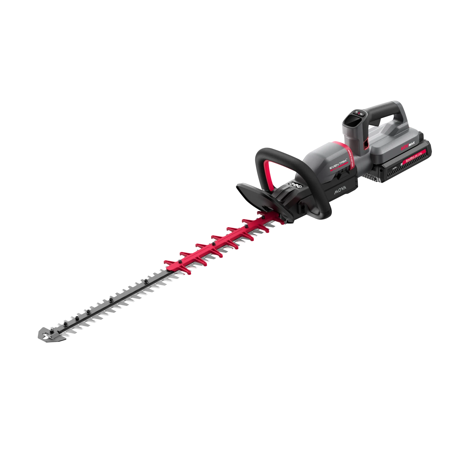 MOVA 60V Brushless sövénnyíró szett (2.5Ah akkumulátor & töltő) / GH625
