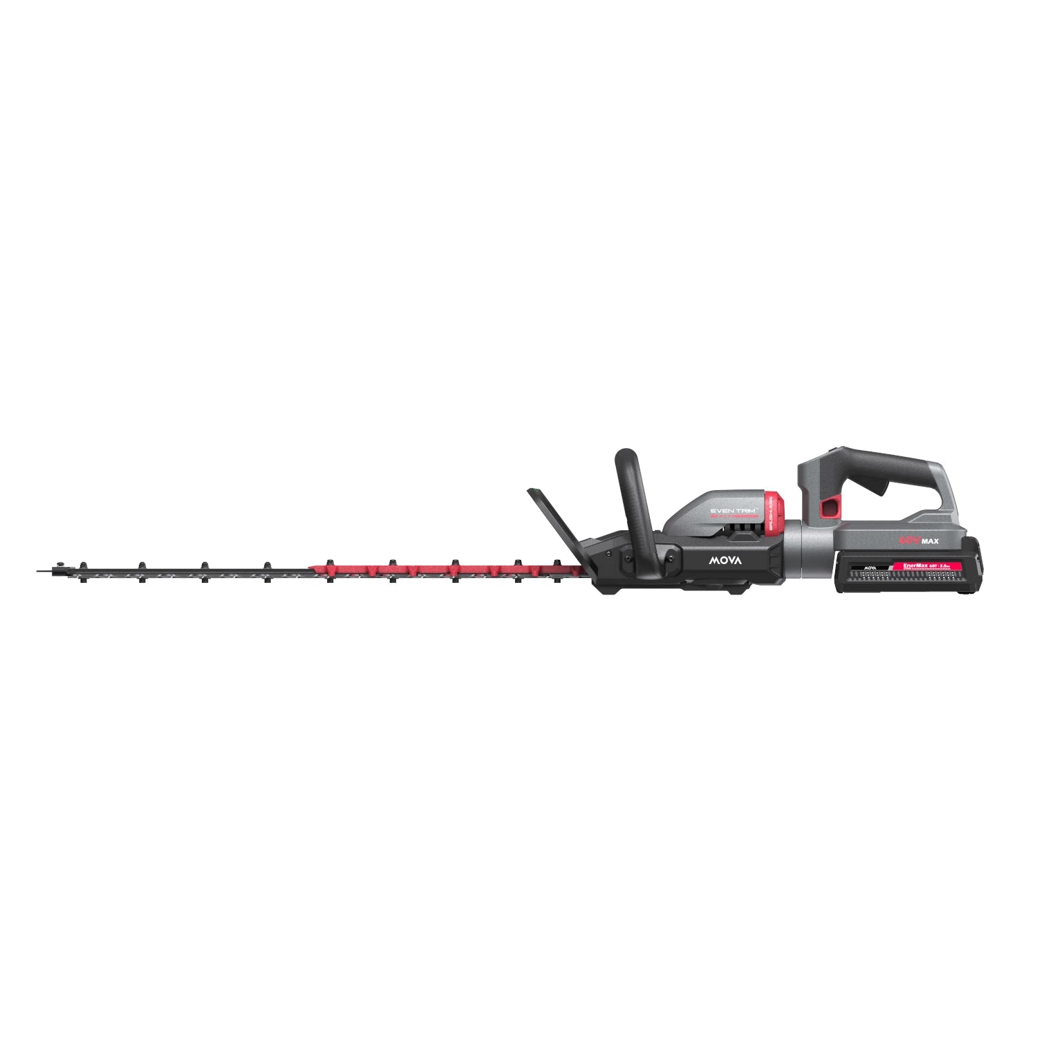 MOVA 60V Brushless sövénnyíró szett (2.5Ah akkumulátor & töltő) / GH625