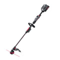 MOVA 60V 40cm Brushless D-markolatos fűkasza (2.5Ah akkumulátor & töltő) / GT616TC