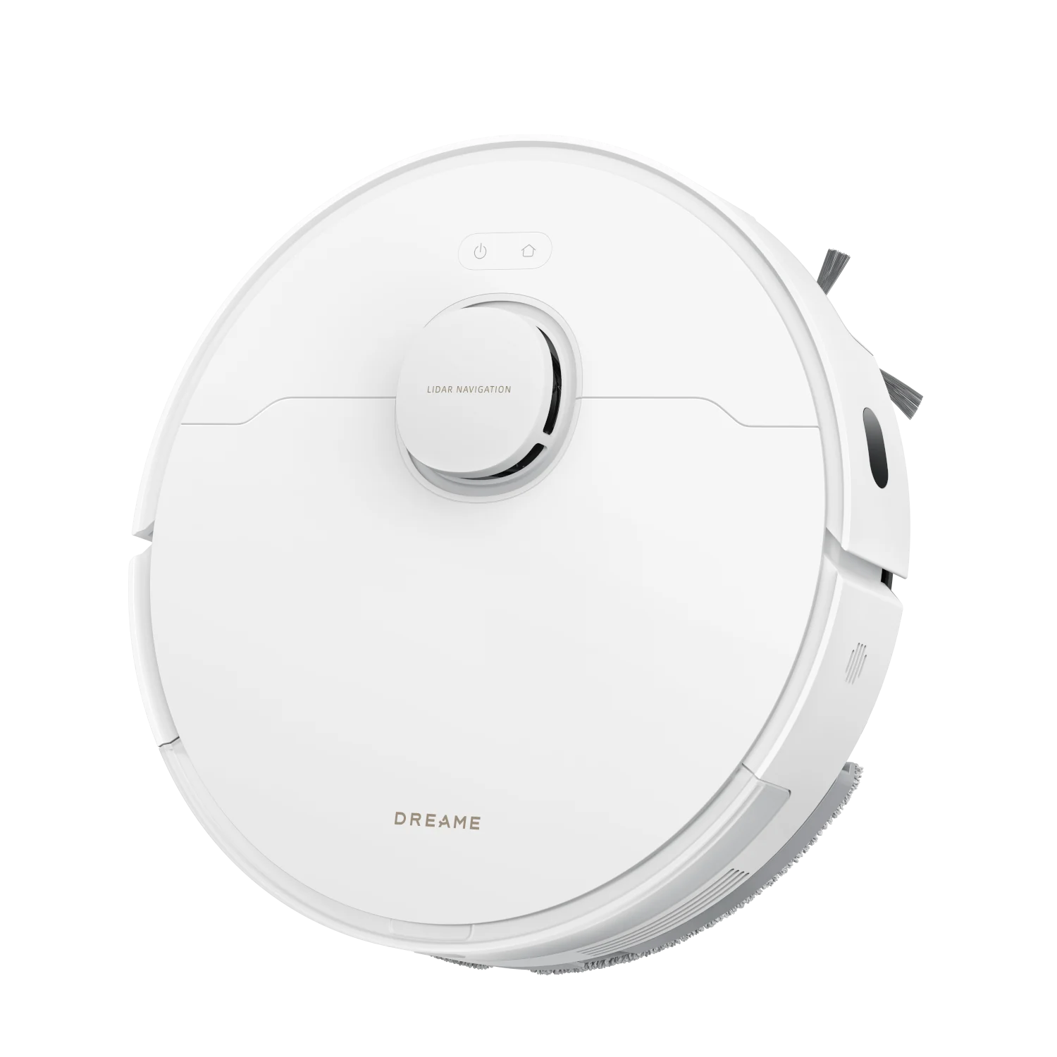 DREAME D20 Pro robotporszívó, fehér