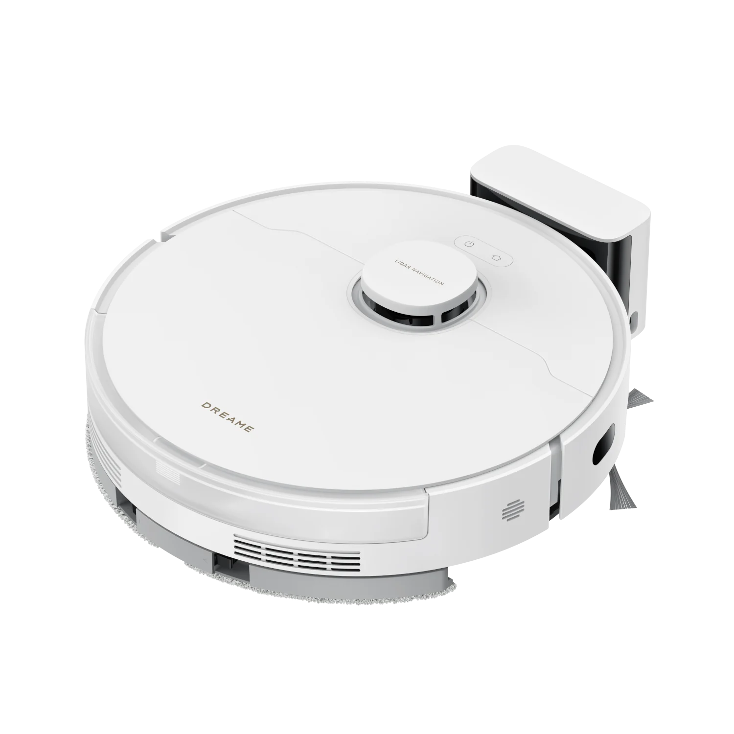 DREAME D20 Pro robotporszívó, fehér
