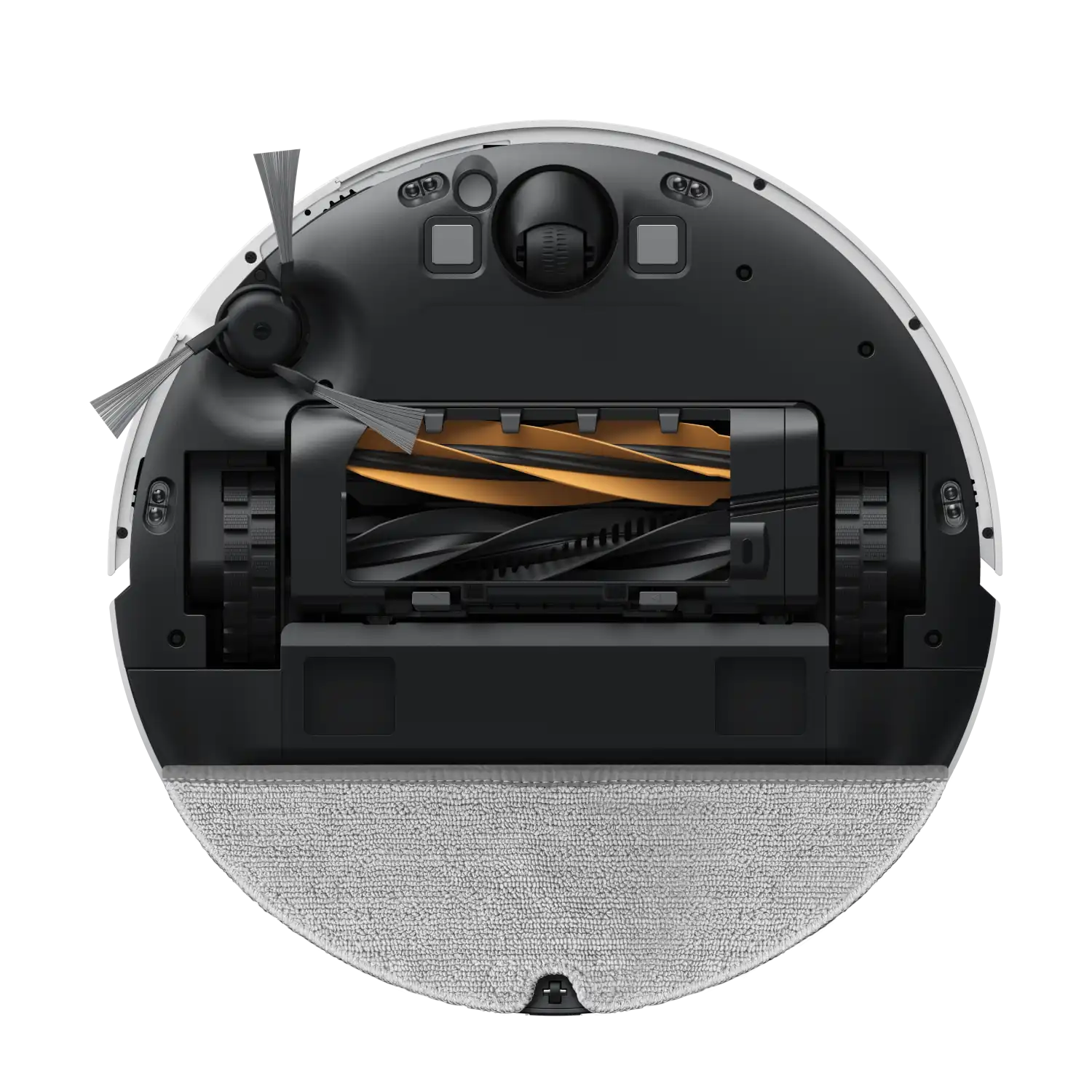 DREAME D20 Pro robotporszívó, fehér