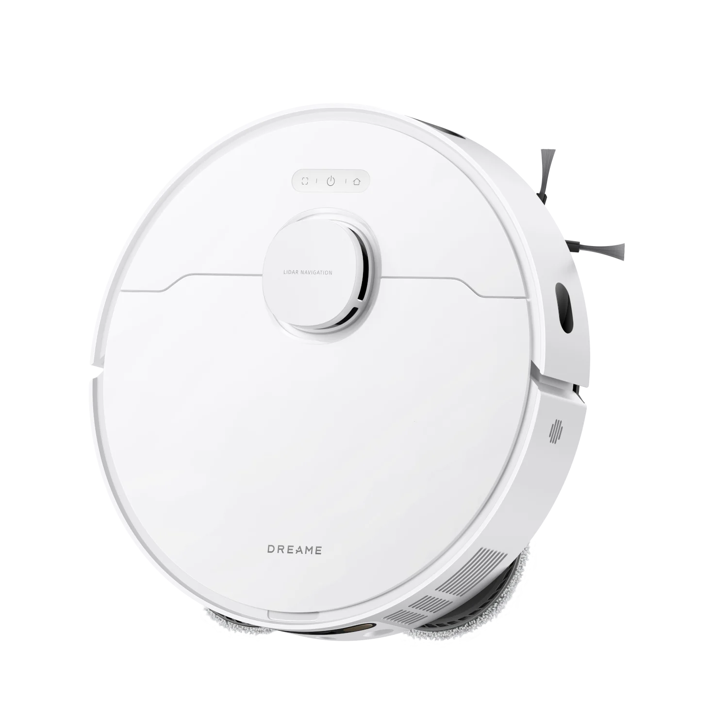 DREAME D20 Ultra robotporszívó, fehér