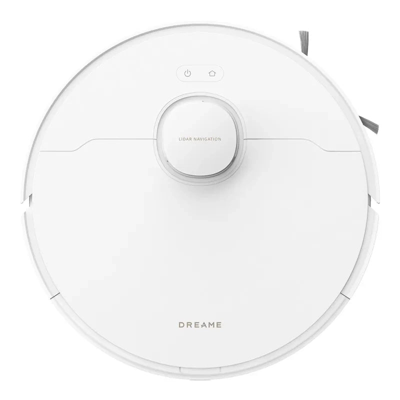 DREAME D20 Pro Plus robotporszívó, fehér