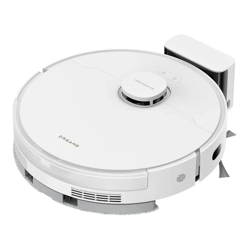 DREAME D20 Pro robotporszívó, fehér