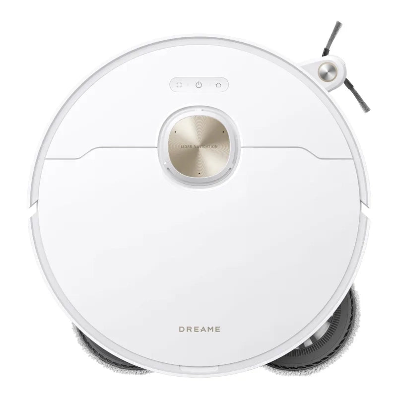 DREAME L40s Pro Ultra robotporszívó, fehér