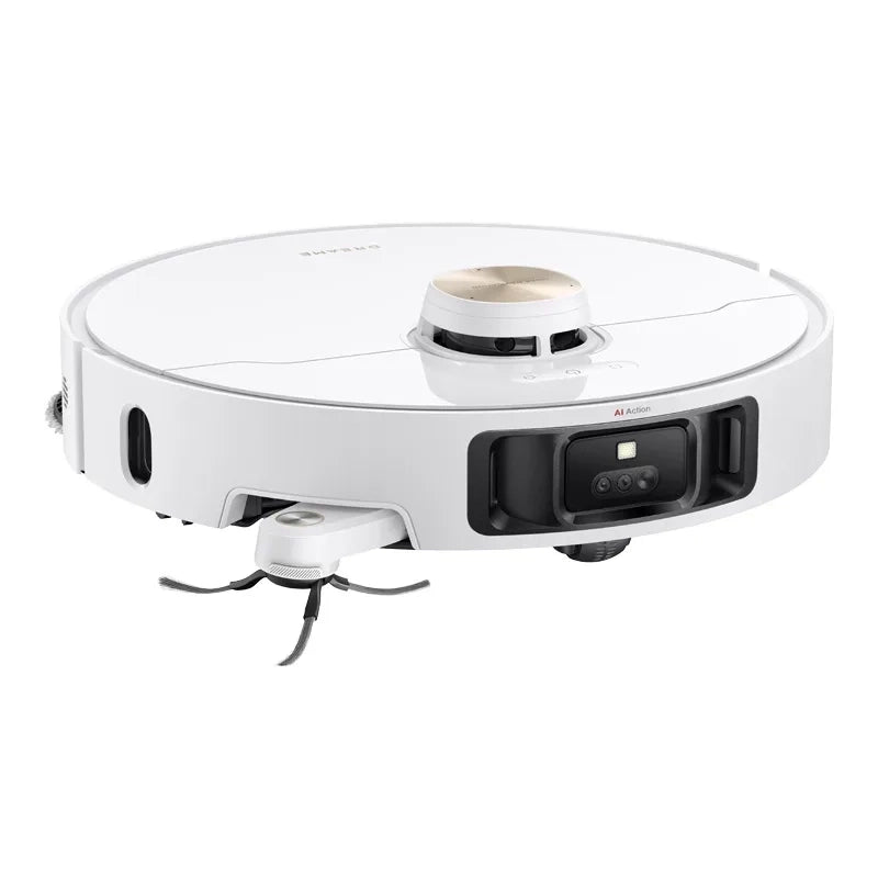 DREAME L40s Pro Ultra robotporszívó, fehér