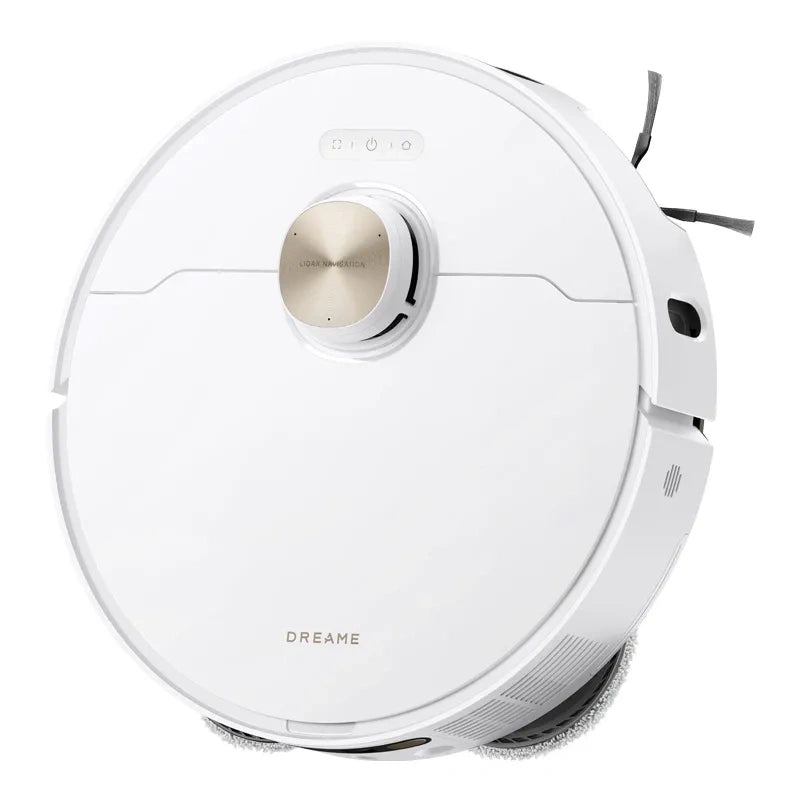 DREAME L40s Pro Ultra robotporszívó, fehér