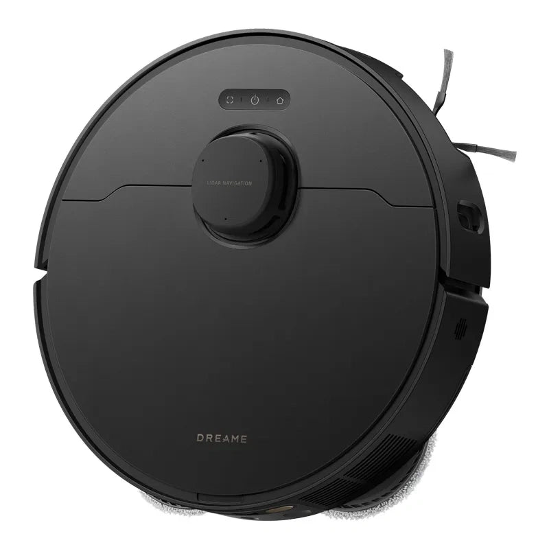 DREAME L40s Pro Ultra robotporszívó, fekete