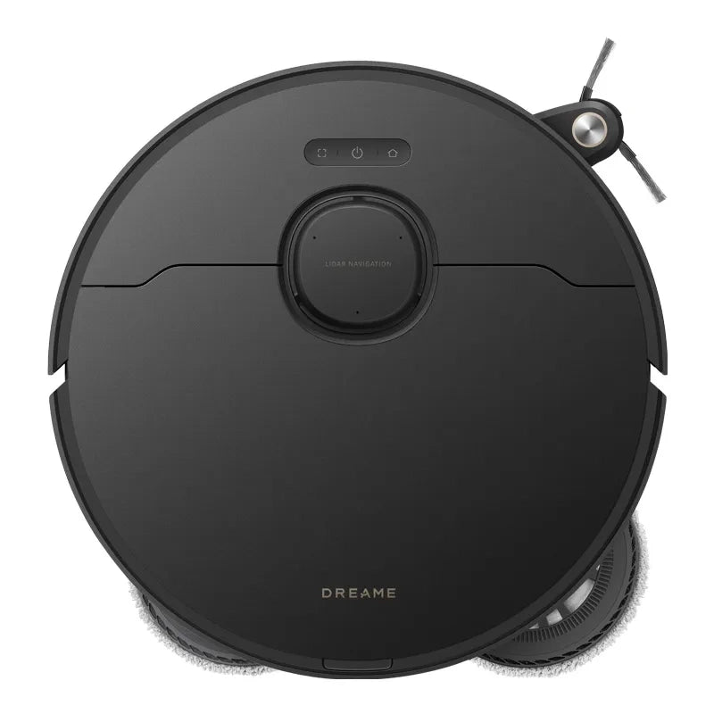 DREAME L40s Pro Ultra robotporszívó, fekete