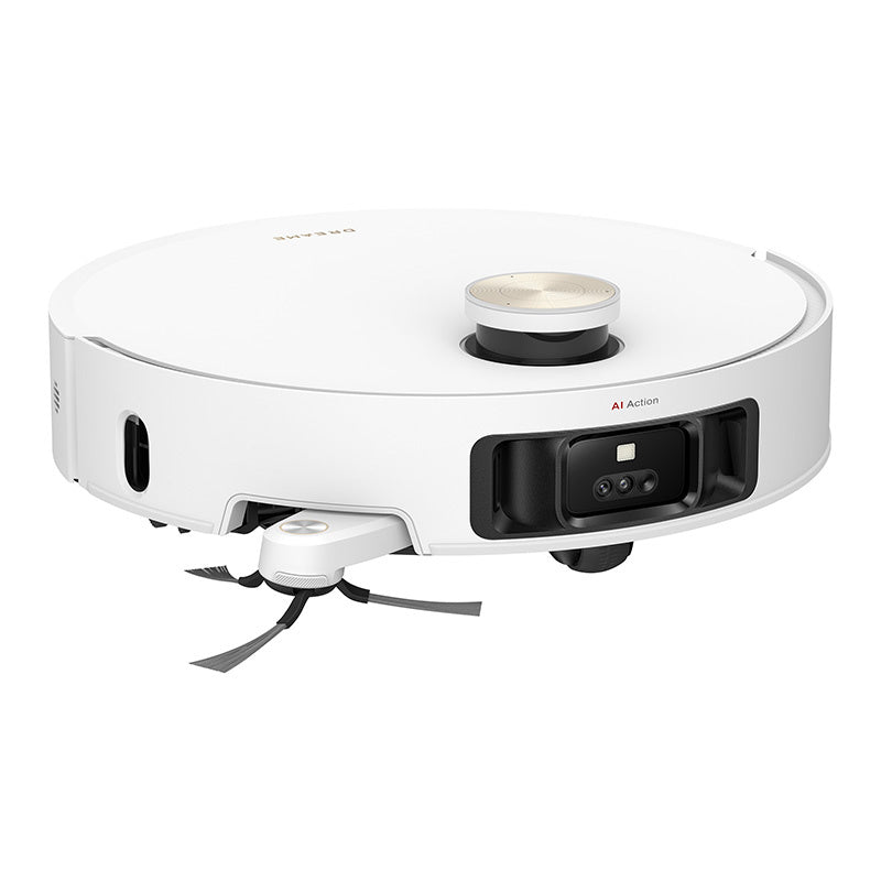 DREAME L50 Pro Ultra robotporszívó, fehér