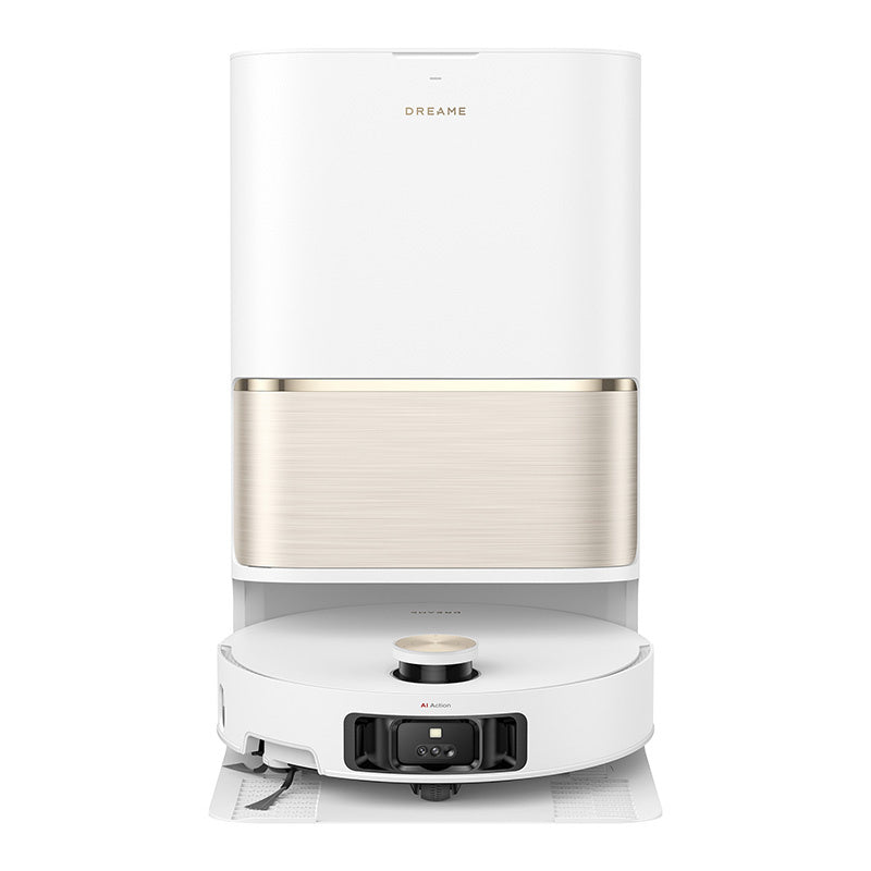 DREAME L50 Pro Ultra robotporszívó, fehér