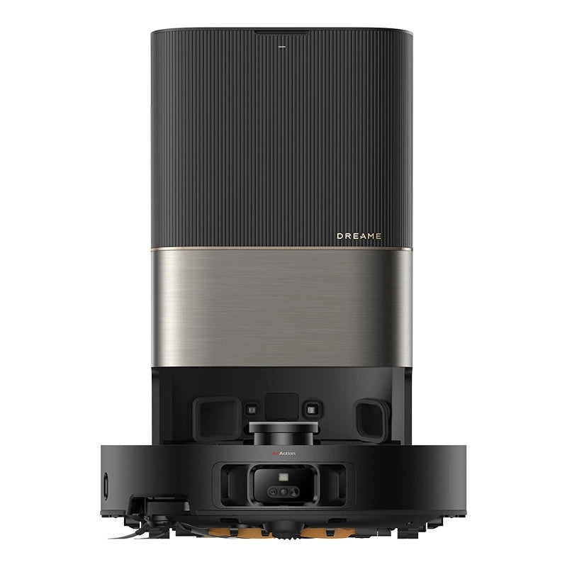 DREAME X50 Ultra Complete robotporszívó, fekete