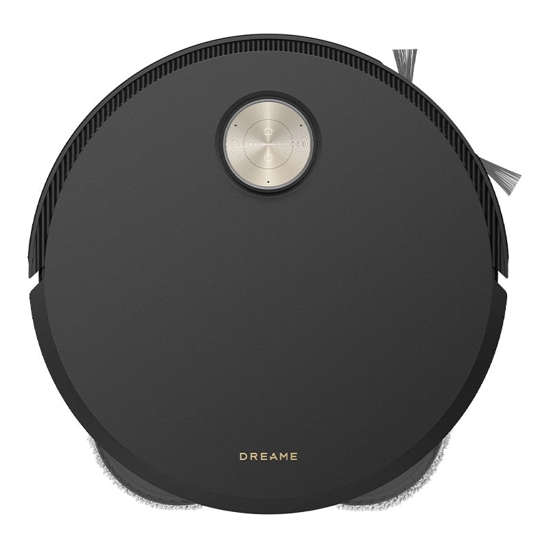 DREAME X50 Ultra Complete robotporszívó, fekete