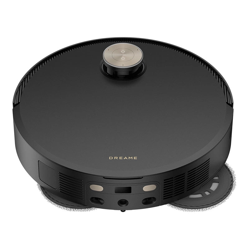 DREAME X50 Ultra Complete robotporszívó, fekete