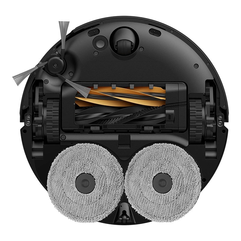 DREAME X50 Ultra Complete robotporszívó, fekete
