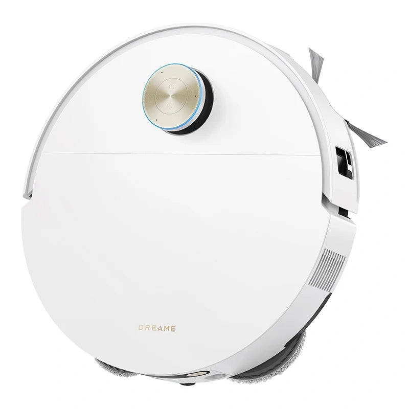 DREAME X60 Ultra Complete robotporszívó, fehér