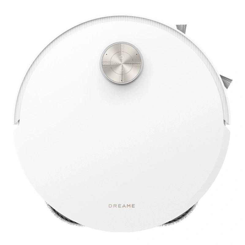 DREAME X50 Ultra Complete robotporszívó, fehér