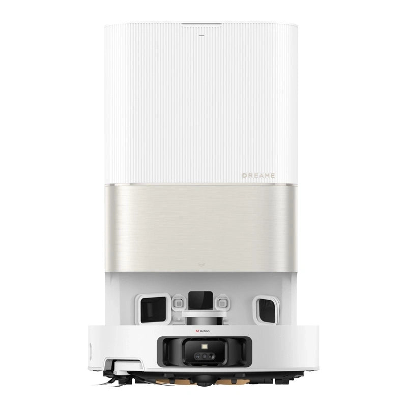 DREAME X50 Ultra Complete robotporszívó, fehér