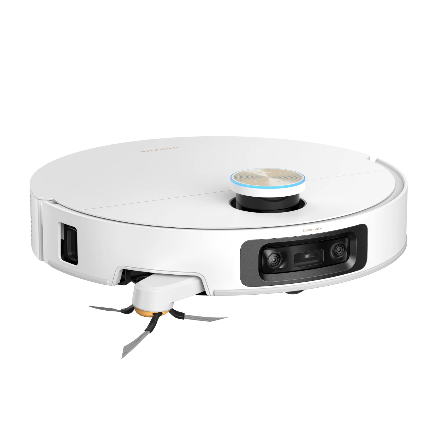 DREAME X60 Ultra Complete robotporszívó, fehér