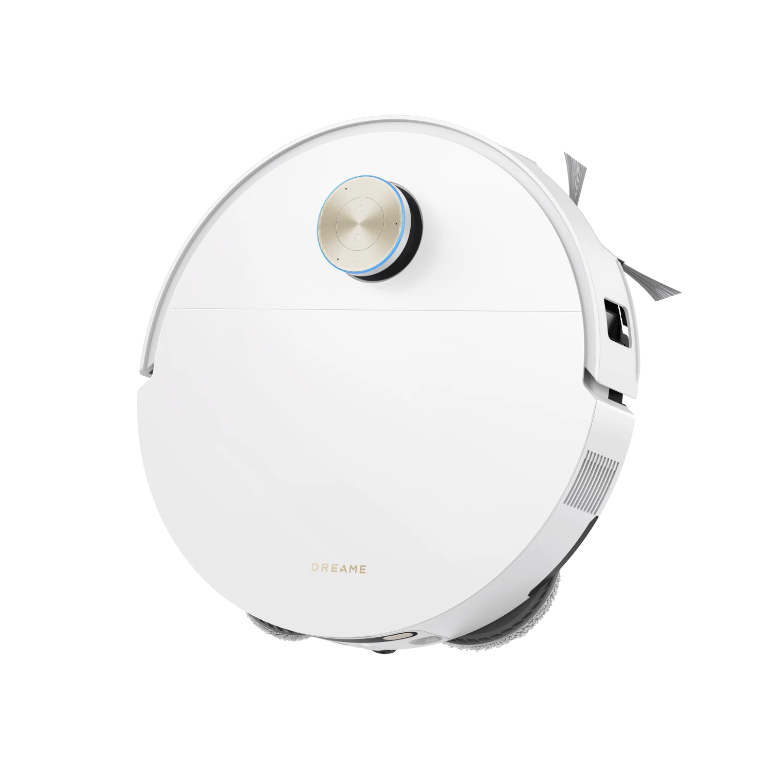 DREAME X60 Ultra Complete robotporszívó, fehér